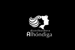 Una de las mejores tiendas de productos para el pelo en CDMX es Distribuidora Alhóndiga, logo