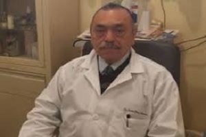 Dr. Carlos Hernández Chanona, logo