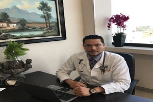 Uno de los mejores homeópatas en CDMX es Dr. Salvador López Ramírez, logo