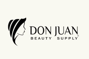 Una de las mejores tiendas de productos para el pelo en CDMX es El Mundo de la Belleza Don Juan, logo