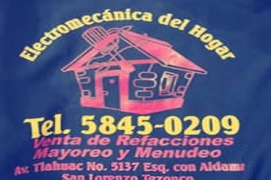 Electromecánica del Hogar Matriz, logo