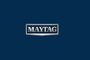 Una de las mejores marcas de lavadoras de ropa en CDMX es Maytag, logo