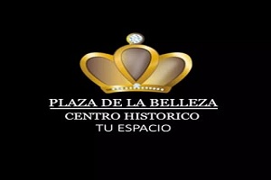 Una de las mejores tiendas de productos para el pelo en CDMX es Plaza De La Belleza, logo