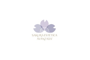 Sakura Estética Avanzada, logo