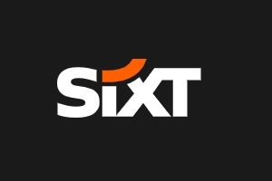 Sixt Renta de Autos, logo