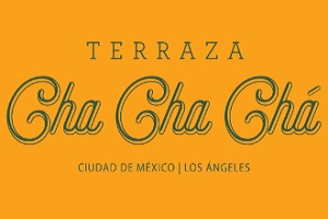 Uno de los mejores restaurantes para año nuevo CDMX es Terraza Cha Cha Chá, logo
