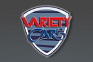 Una de las mejores tiendas de coches de lujo en CDMX es Variety Cars, logo