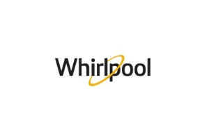 Una de las mejores marcas de lavadoras de ropa en CDMX es Whirlpool, logo