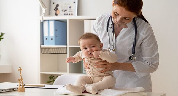 pediatras en CDMX