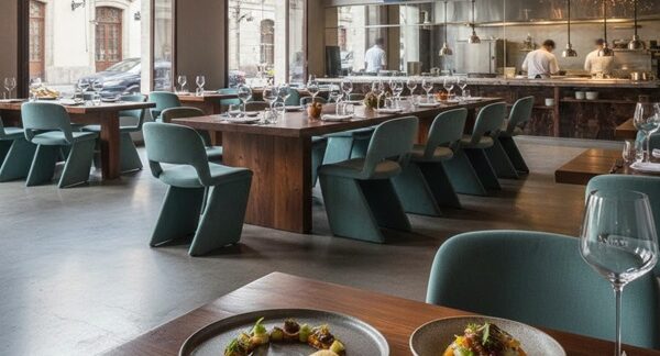 restaurantes de cocina de vanguardia en CDMX