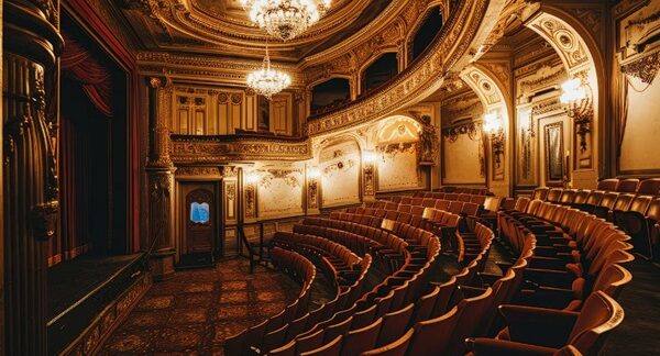 teatros de CDMX