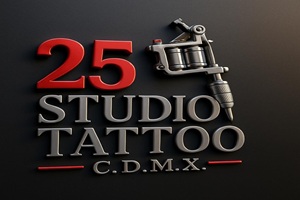 25 Studio Tatto CDMX