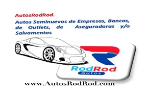 Autos Rod Rod
