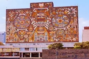 Biblioteca Central de la UNAM