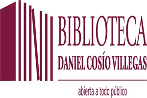Biblioteca Daniel Cosío Villegas