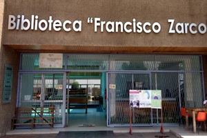 Biblioteca Francisco Zarco