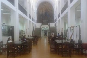 Biblioteca Pública Benito Juárez mejores bibliotecas de CDMX