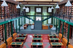 Biblioteca de México “José Vasconcelos”