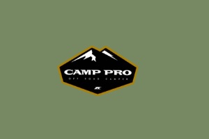 Uno de los mejores concesionarios de Motorhomes en CDMX es Camp Pro, logo