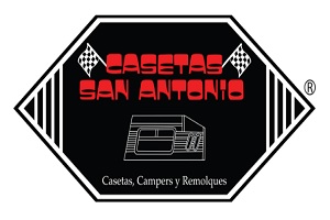 Uno de los mejores concesionarios de Motorhomes en CDMX es Casetas y Carrocerias San Antonio, logo
