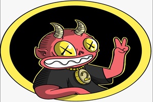 Don Diablo Skate Shop