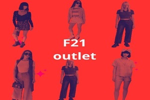 Forever 21 outlet