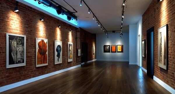 Galerías de arte de CDMX