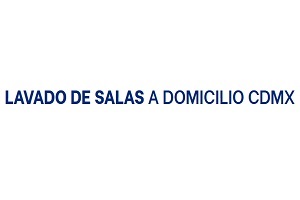 Lavado de Salas CDMX logo
