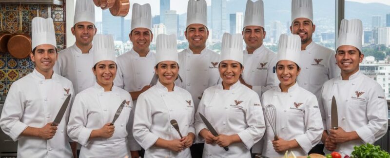 Los 10 mejores chefs mexicanos que trabajan en CDMX