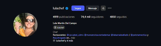 Lula Martin del Campo