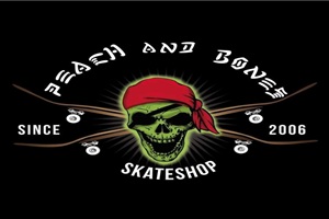 Peach and Bones tiendas de skate en CDMX