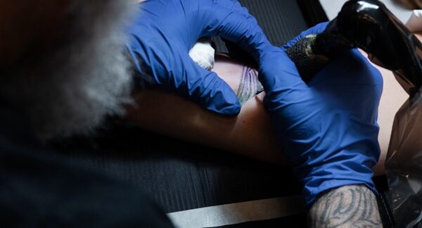 Tatuadores en CDMX