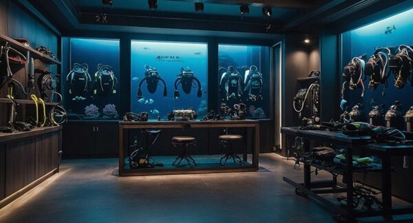 tiendas de buceo en CDMX