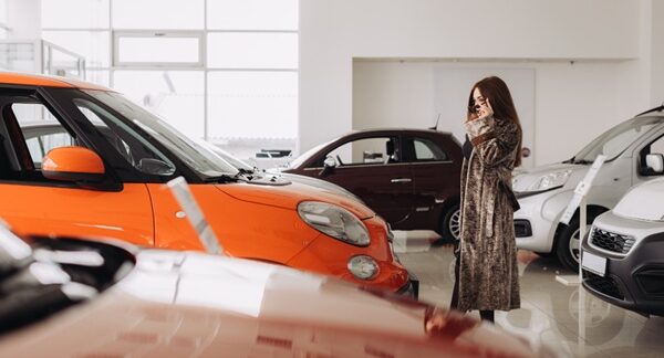 Tiendas de coches usados