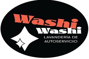 Washi Washi lavanderías self-service en CDMX