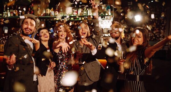 actividades para año nuevo