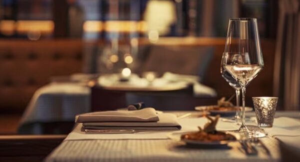 restaurantes de lujo de CDMX