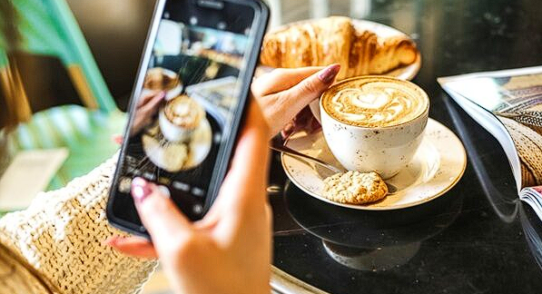 cafeterías más instagrameables de CDMX
