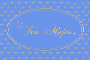tres abejas