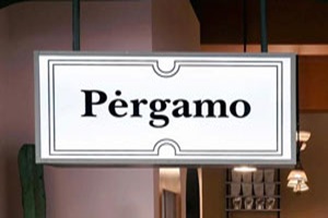 pergamo cafe