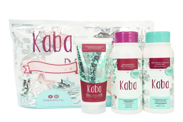 Kit capilar de Kaba