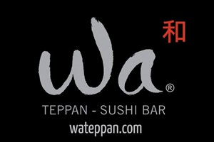 Wa Teppan Sushi Bar