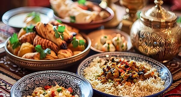 restaurantes de comida árabe en CDMX