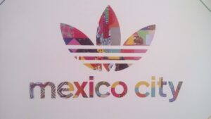 Adidas Originals Store Mexico City (Flagship)