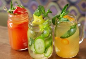 Aguas Frescas