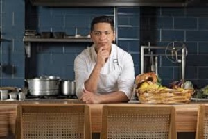Chef Bryan Balandra (Pascal), logo