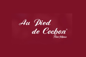 Chef Frédéric Lobjois, logo