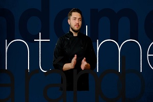 Chef Landeta, logo
