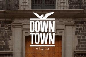 Downtown México, logo