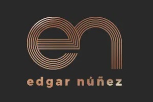 Edgar Núñez, logo